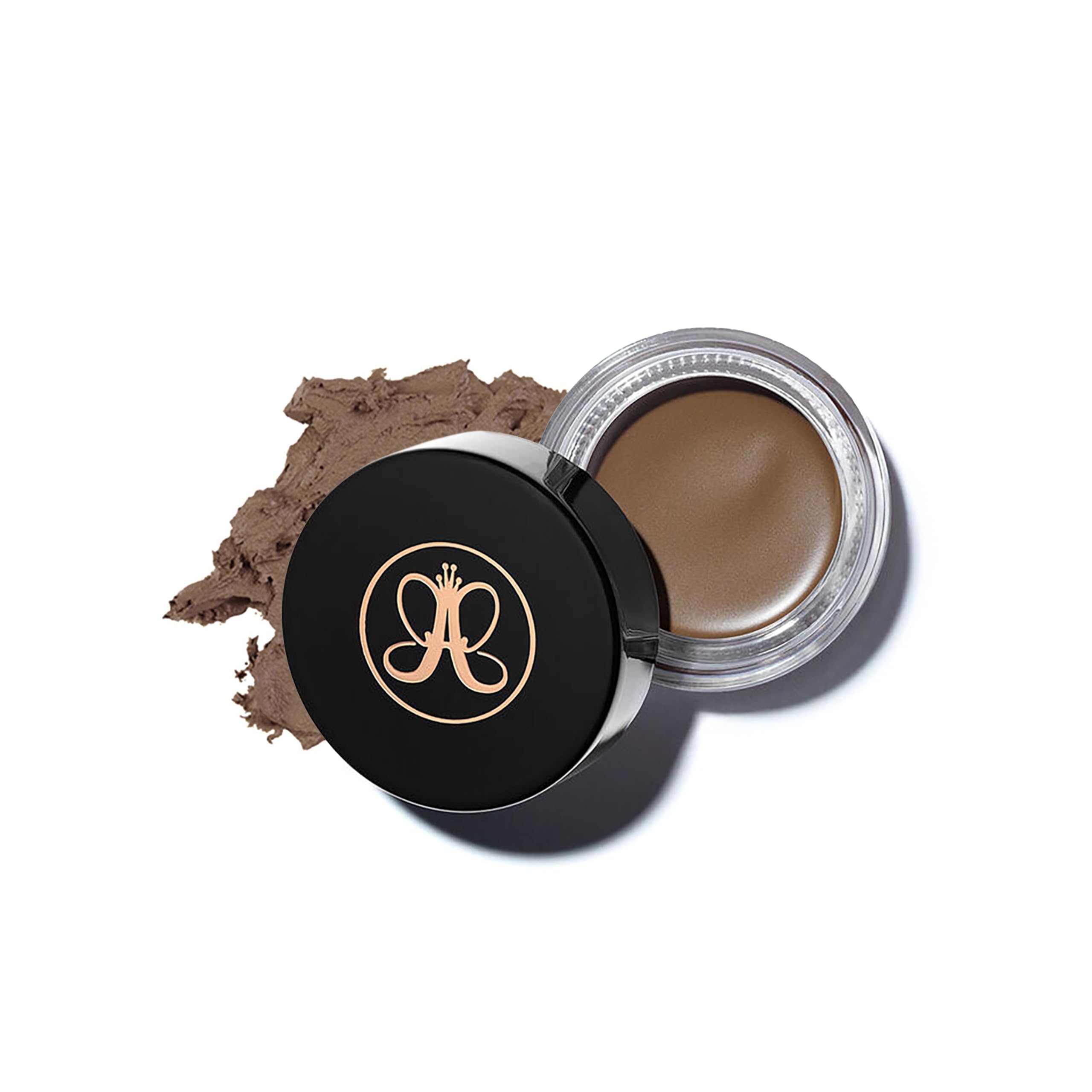Anastasia Beverly Hills jar front view showing product and branding for easy ID