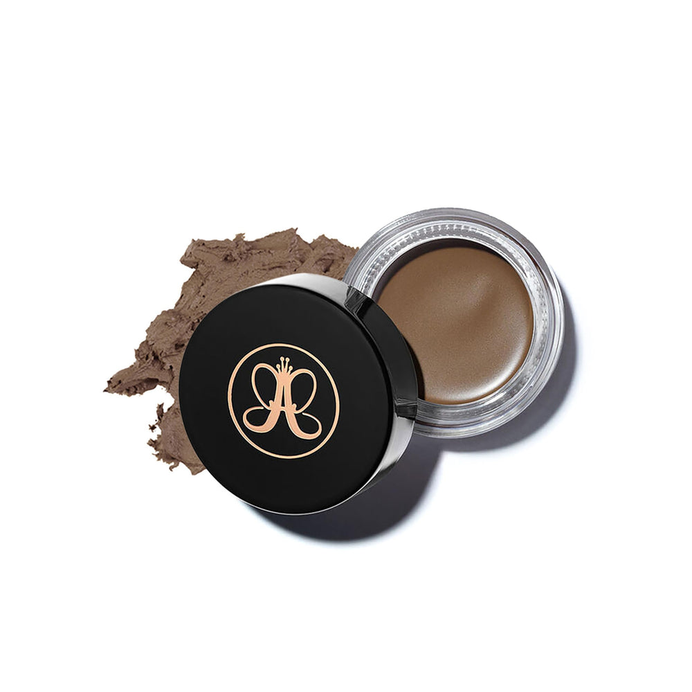 Anastasia Beverly Hills jar front view showing product and branding for easy ID