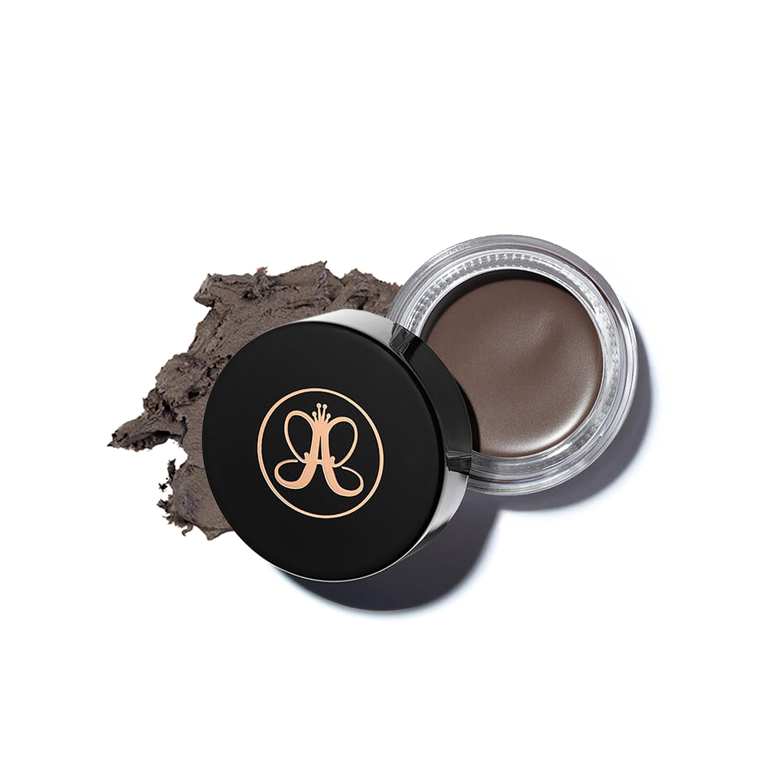 Anastasia Beverly Hills jar front view showing packaging and brand clarity