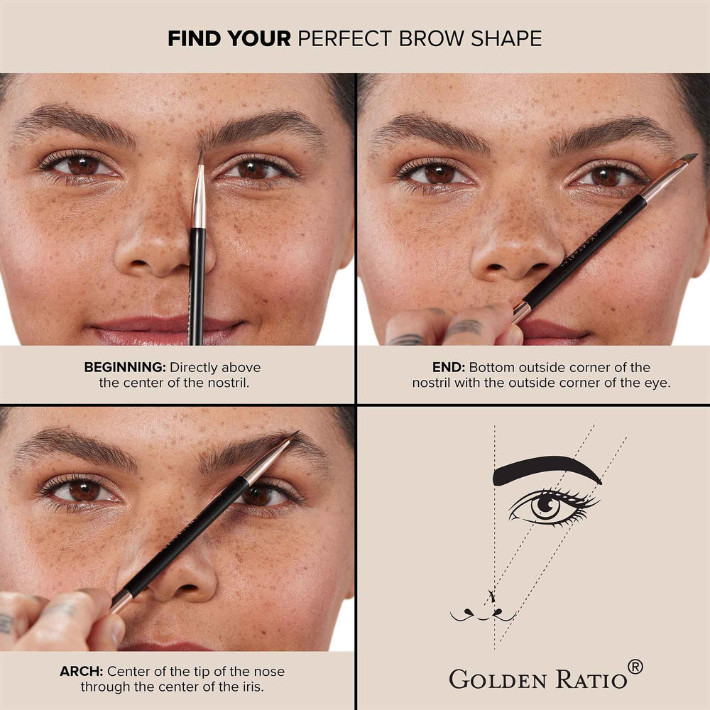 Anastasia Beverly Hills placed near water droplets showing waterproof performance