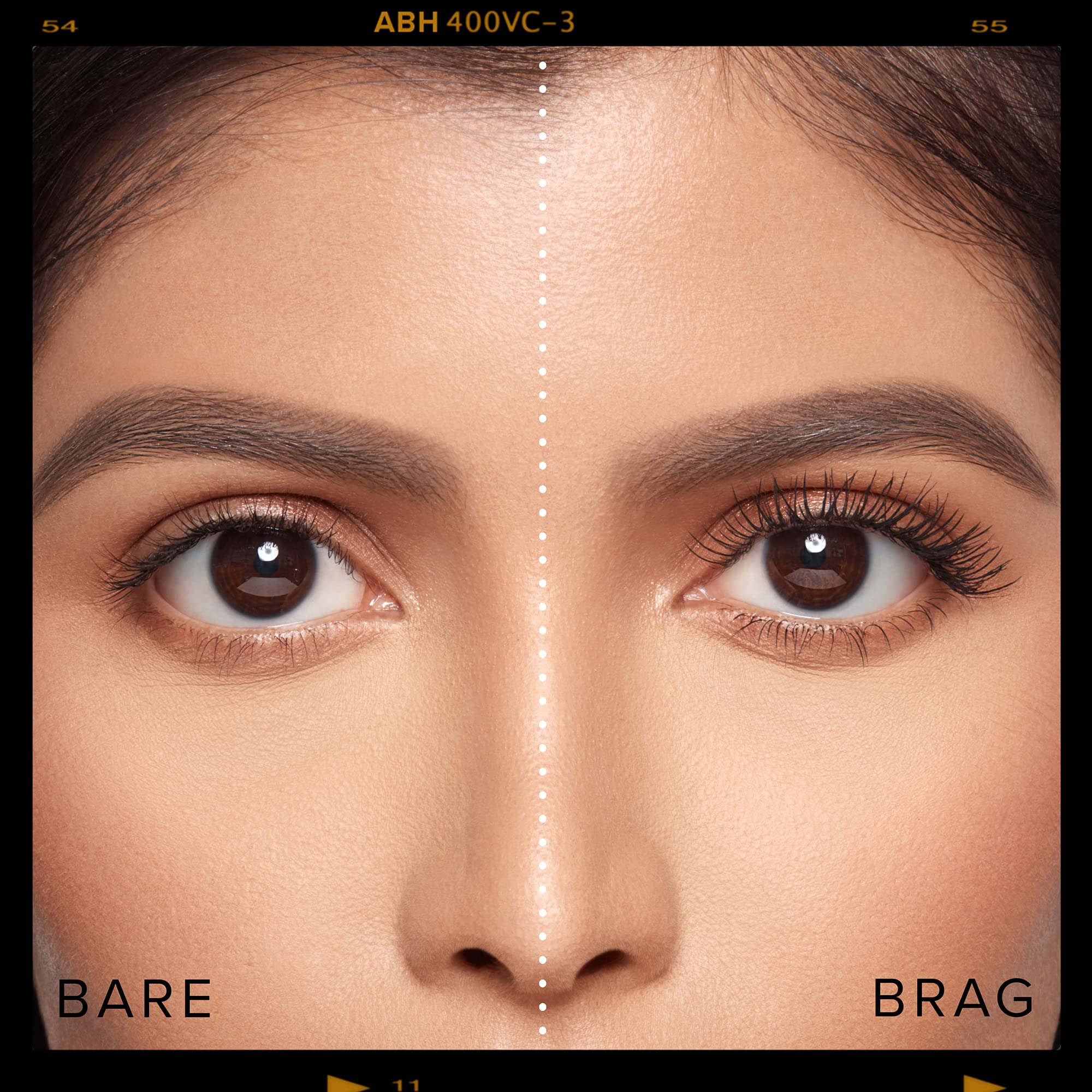 Anastasia Beverly Hills label close-up highlighting safety and ingredients