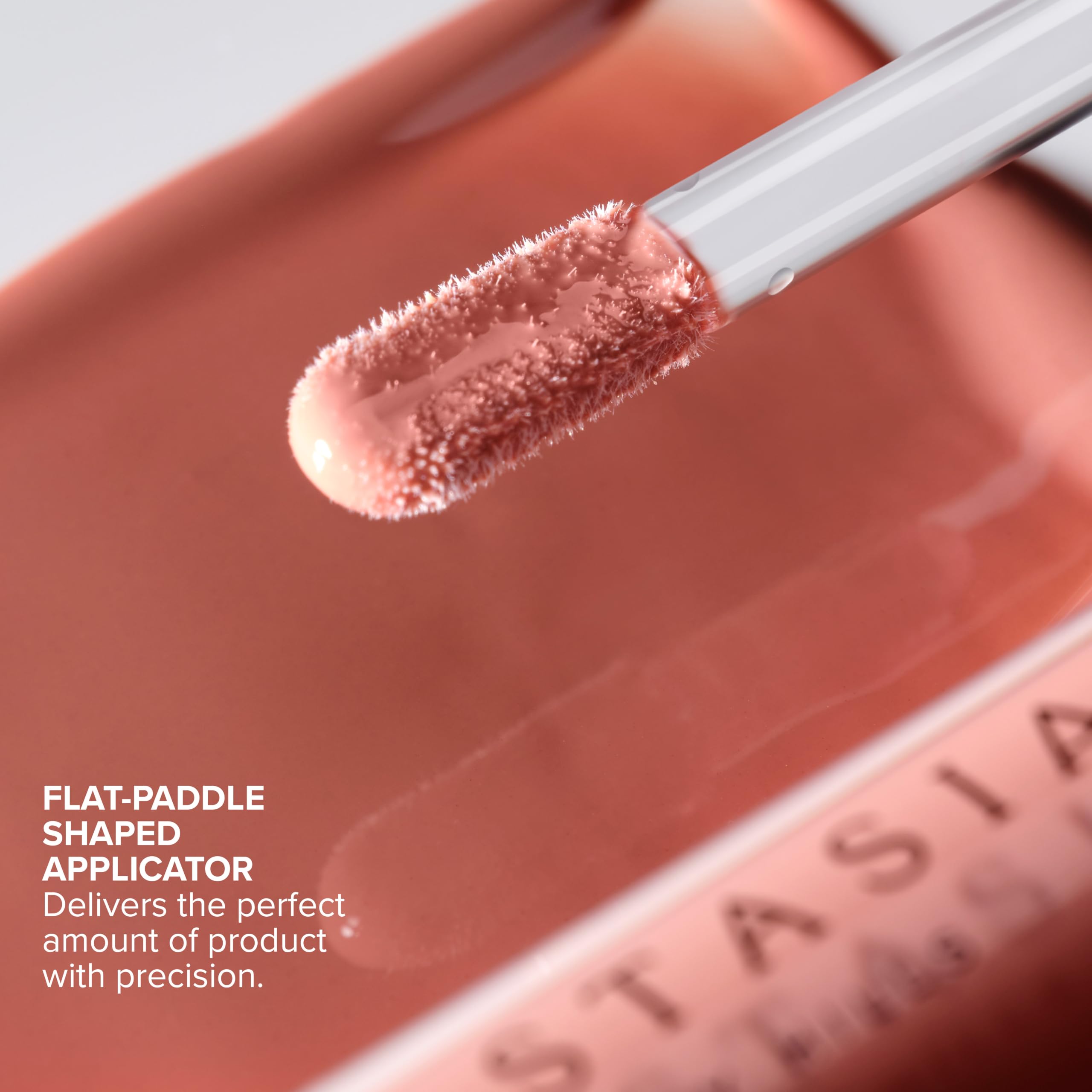 Anastasia Beverly Hills metallic finish detail showing intense shimmer and high-impact color for bold looks