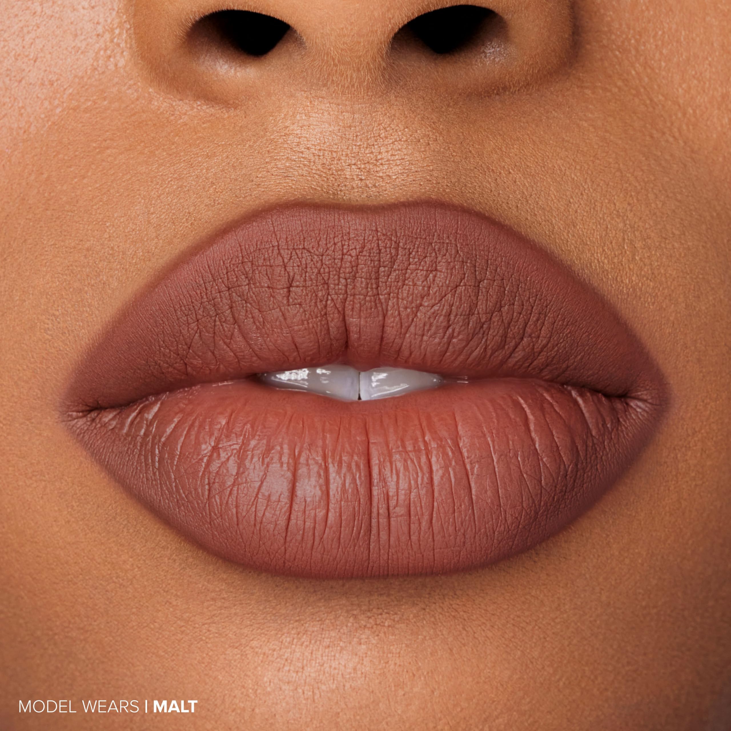 Anastasia Beverly Hills lip liner with gloss showing layered finish and long-wear sealing benefit
