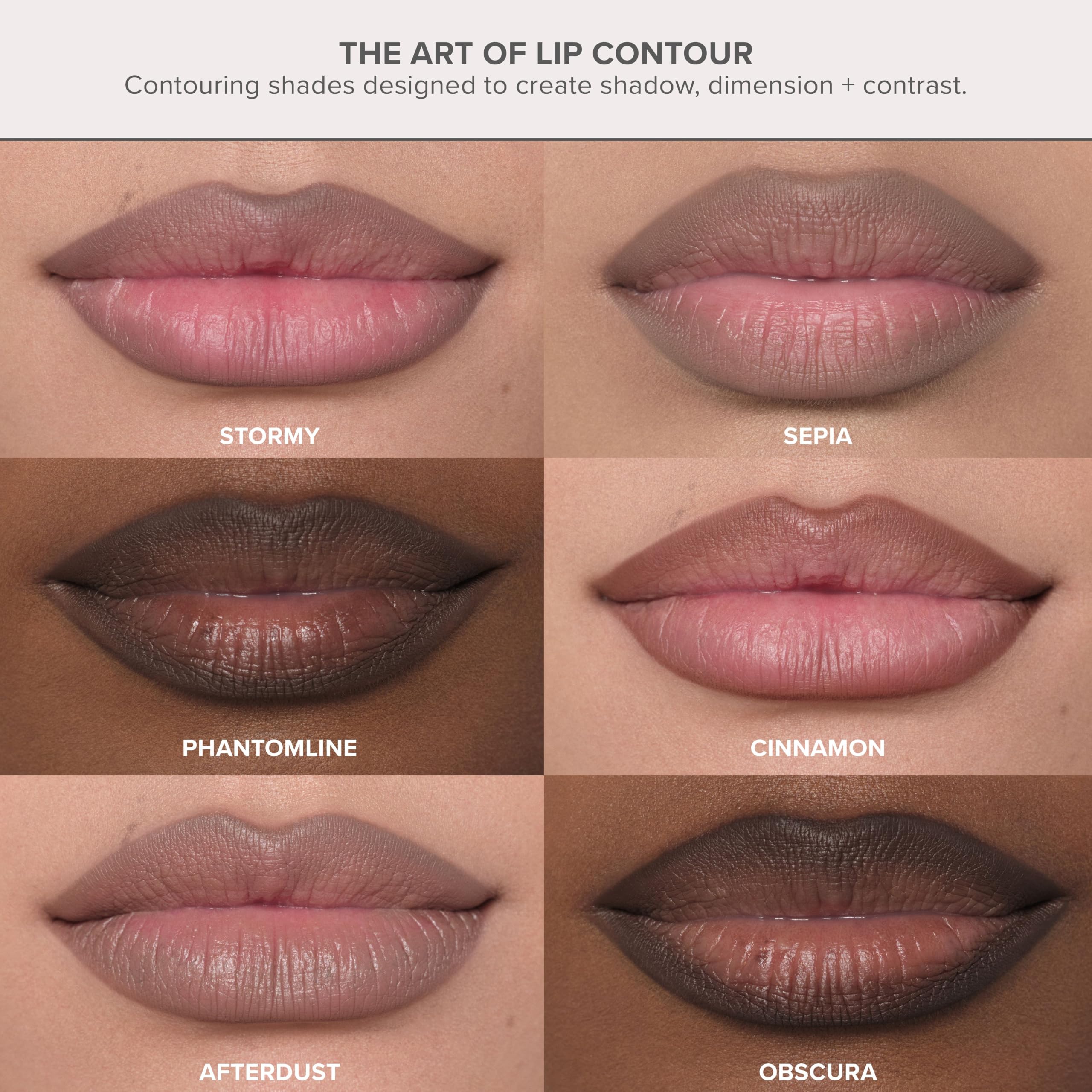 Anastasia Beverly Hills product box and shade label showing shade information and authenticity