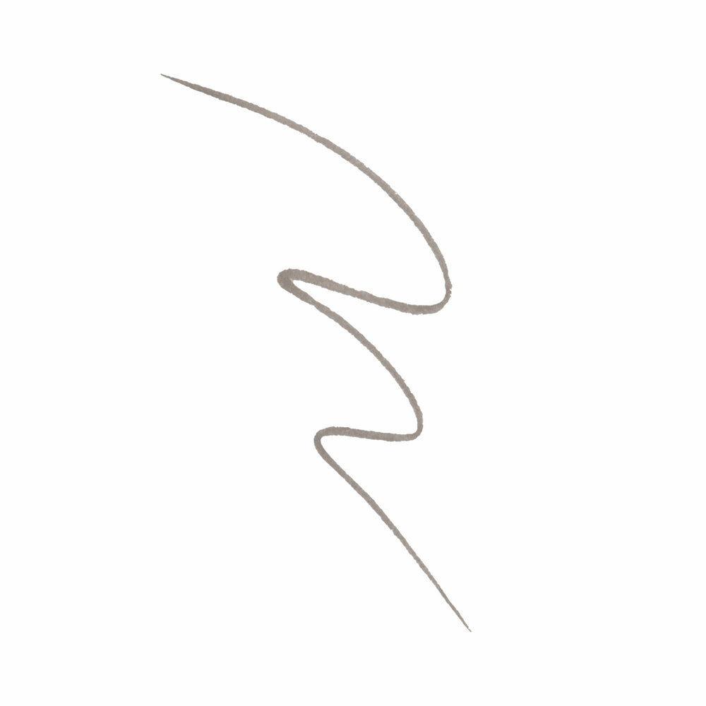 Anastasia Beverly Hills detail of application at brow tail showing crisp definition
