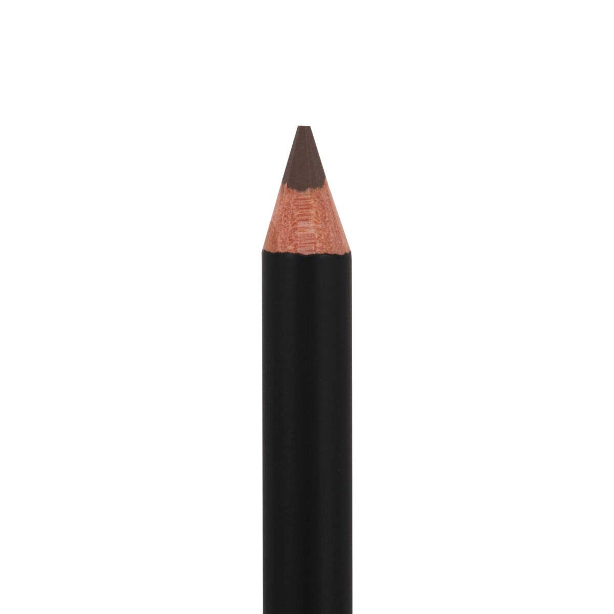 Anastasia Beverly Hills dual-ended pencil close-up showing tip and spoolie for precise shaping