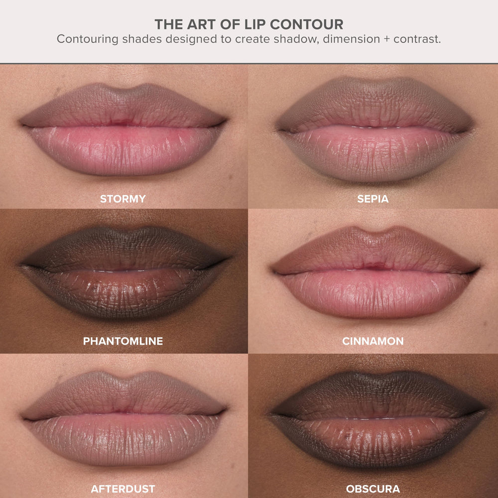 Anastasia Beverly Hills pencil in hand showing true size and portability benefit