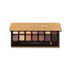 Anastasia Beverly Hills front packaging in velvet case showing portability and luxury