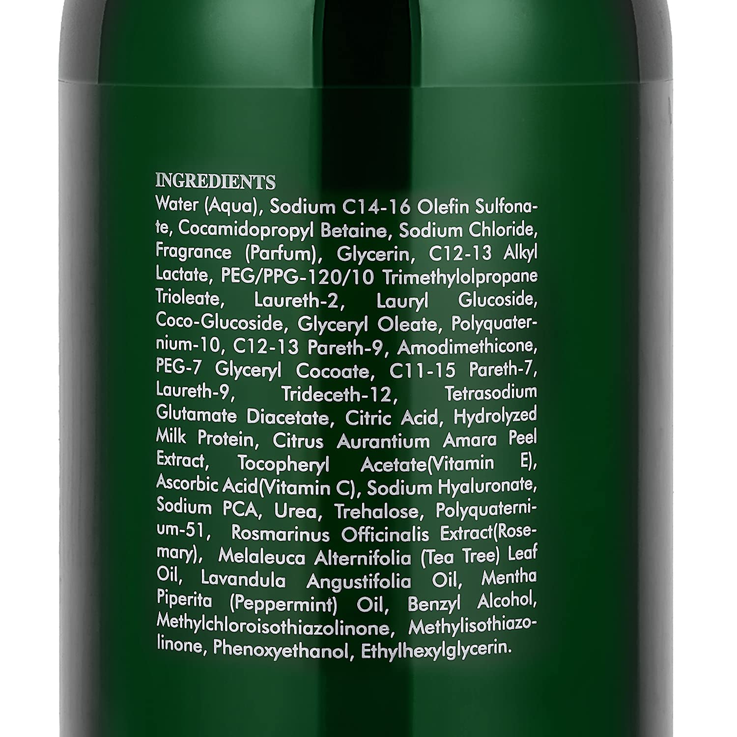 AnatoliaDaphne conditioner working through hair to detangle and add shine