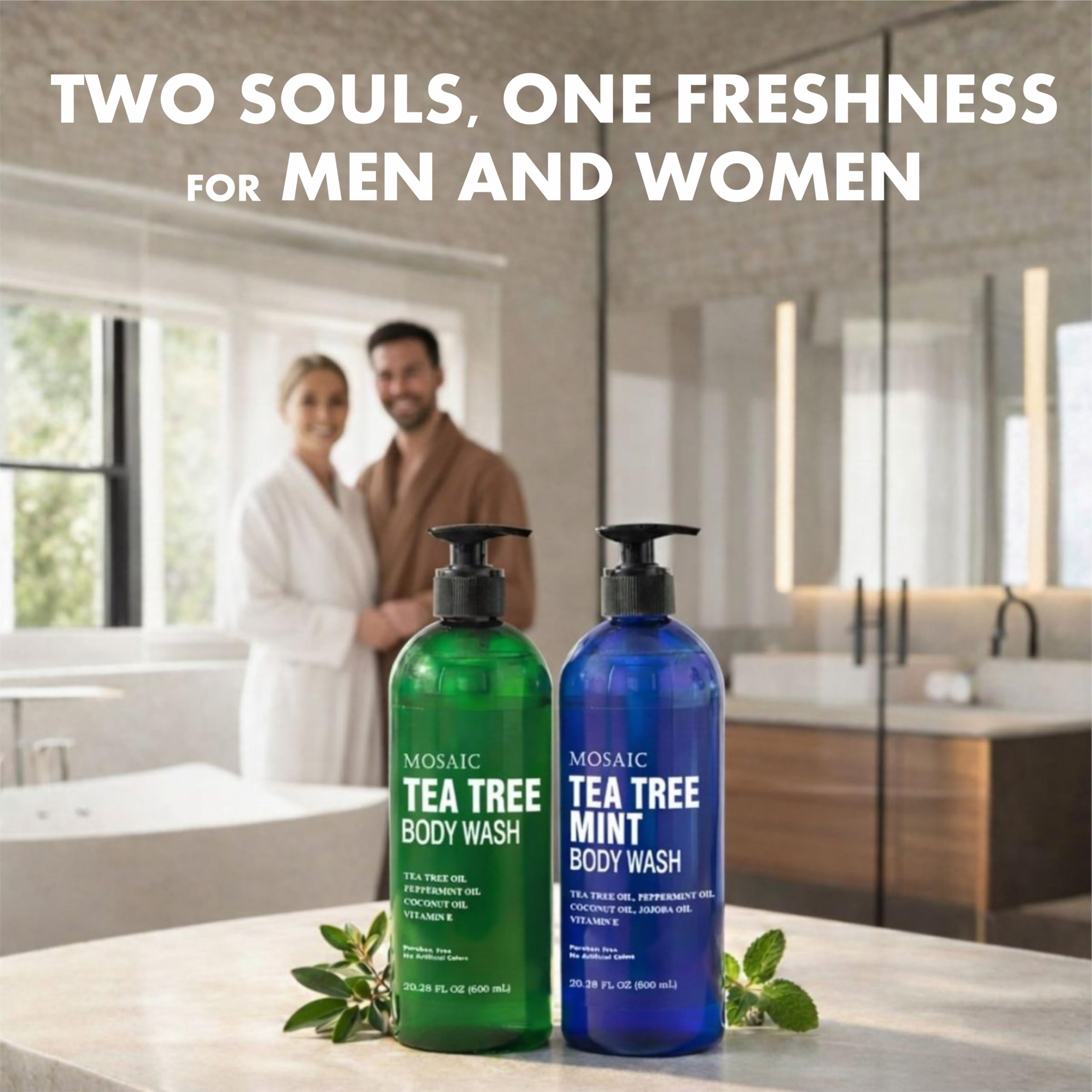 AnatoliaDaphne in shower lifestyle image conveying refreshing feel