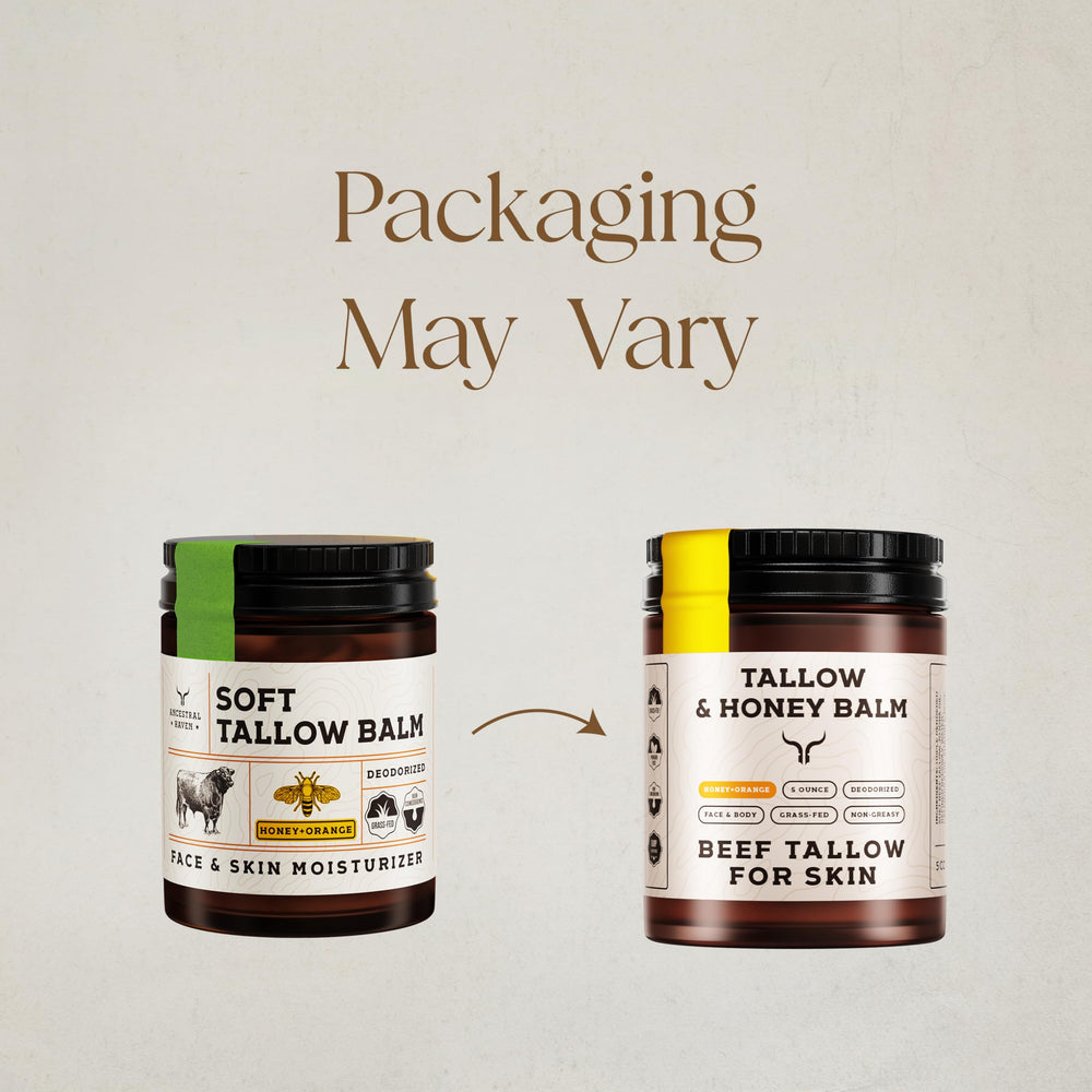 Ancestral Haven gift-ready packaging showing presentable, premium gifting