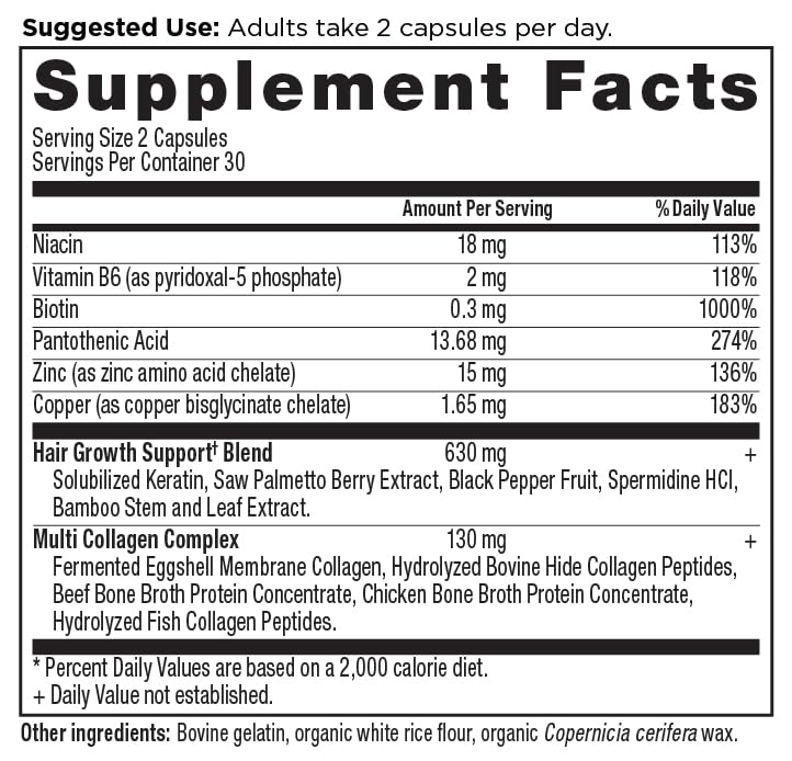 Ancient Nutrition supplement on bathroom counter with daily routine context