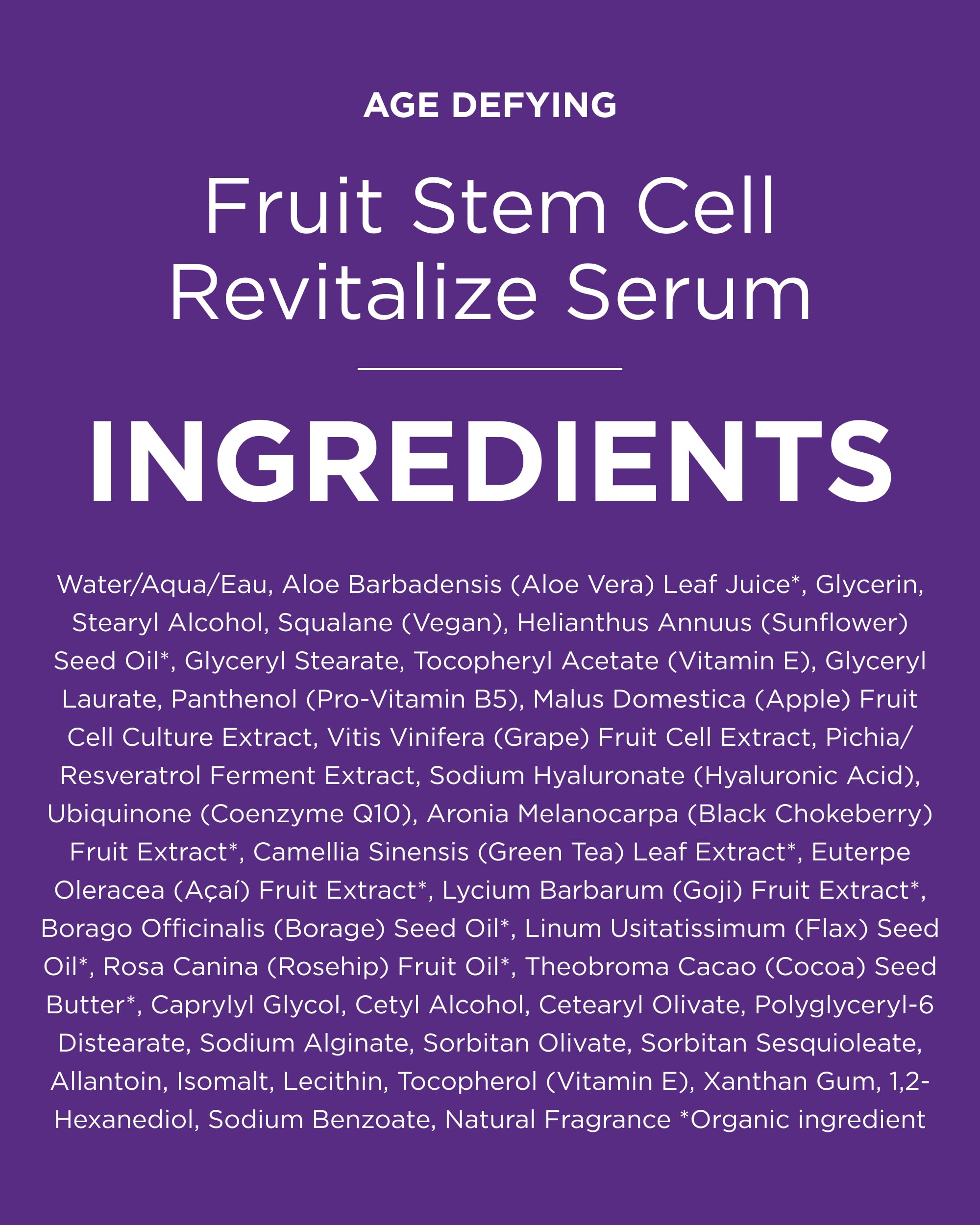 Andalou Naturals bottle styled on vanity for everyday routine benefit