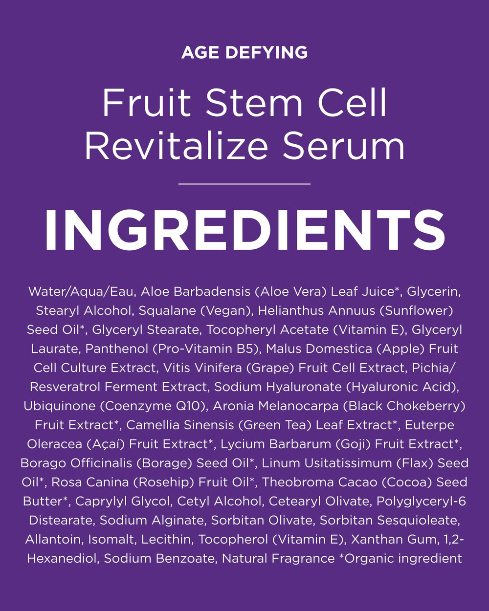Andalou Naturals bottle styled on vanity for everyday routine benefit