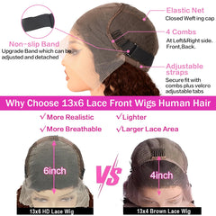 Anderah wig cap rear with adjustable straps and secure interior combs