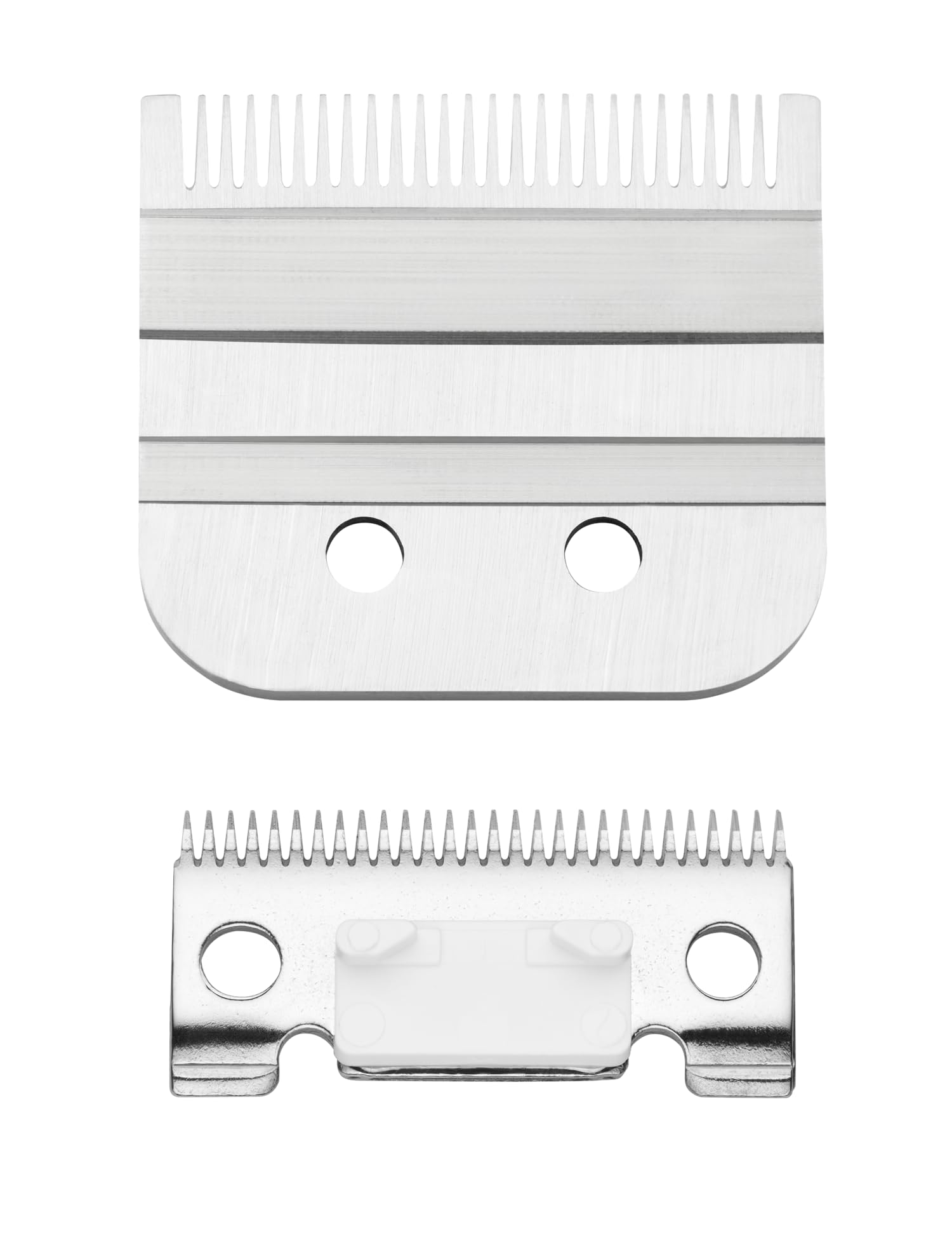 Andis Fade Master mounted on Andis clipper for professional fade control benefit