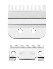 Andis Fade Master mounted on Andis clipper for professional fade control benefit