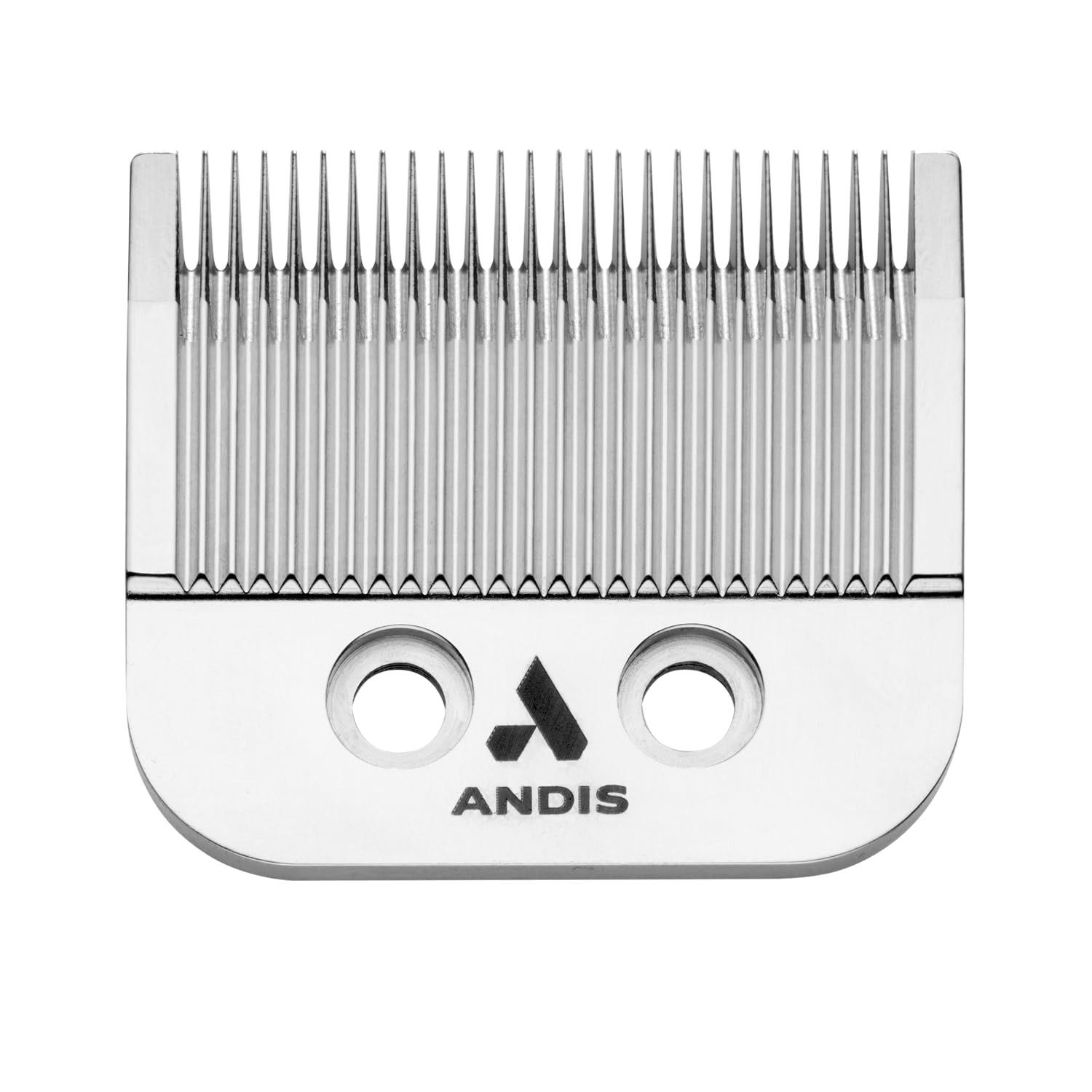 Andis Master MLX close-up of teeth highlighting precise cutting edge benefit