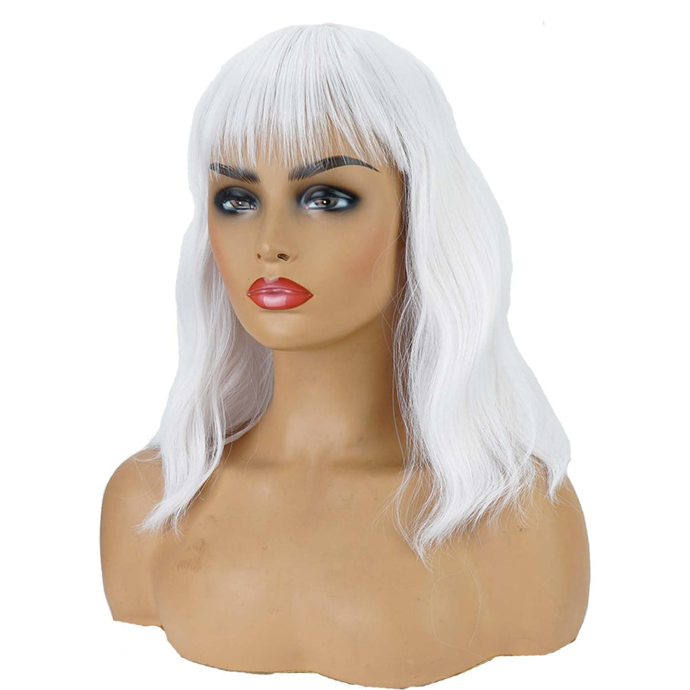andromeda close-up of wavy synthetic texture highlighting soft touch and realism