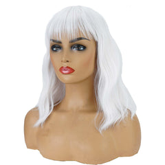 andromeda close-up of wavy synthetic texture highlighting soft touch and realism