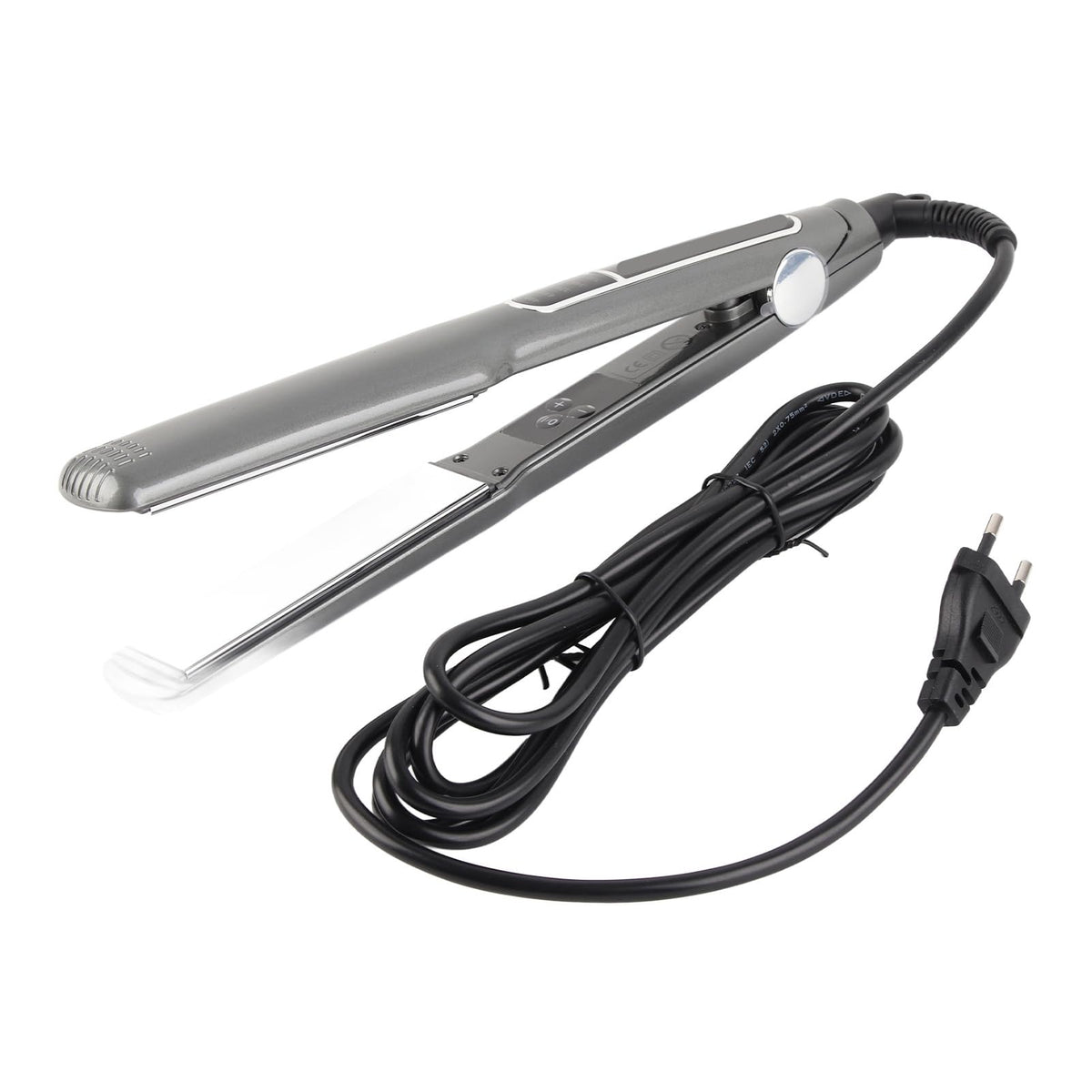 ANGGREK front view of straightener showing design and fast styling benefits