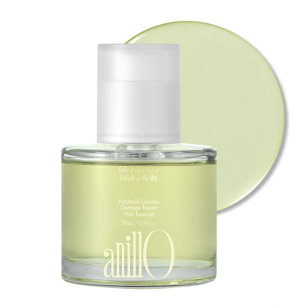 ANILLO bottle front packaging showing product and branding for easy identification