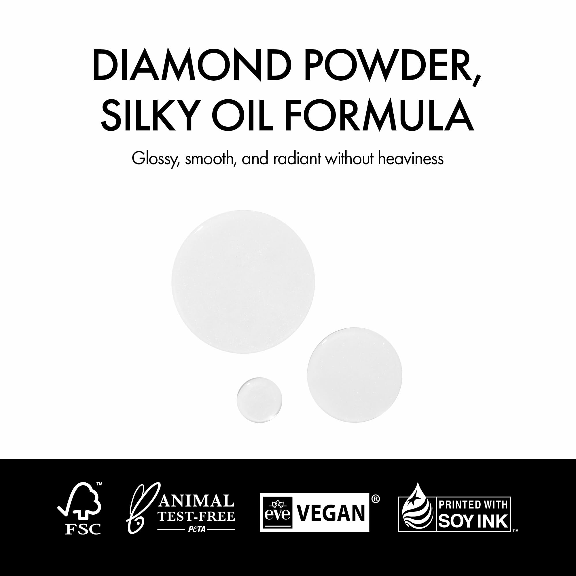 ANILLO botanical oils visual to show nourishing ingredients
