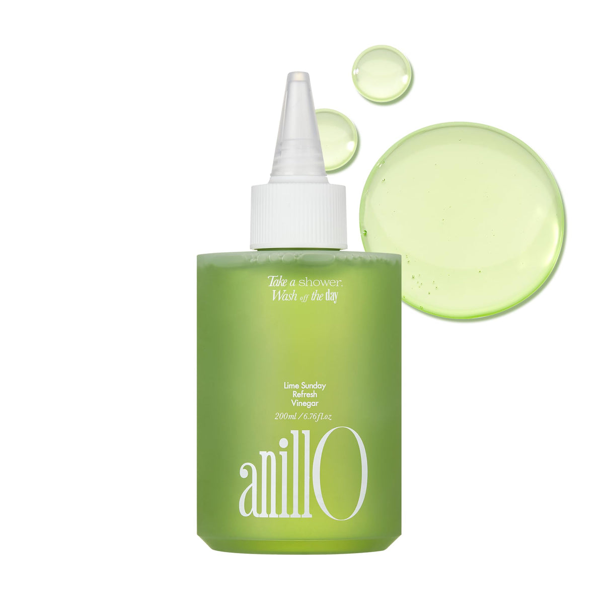 ANILLO front packaging showing bottle and label for easy identification