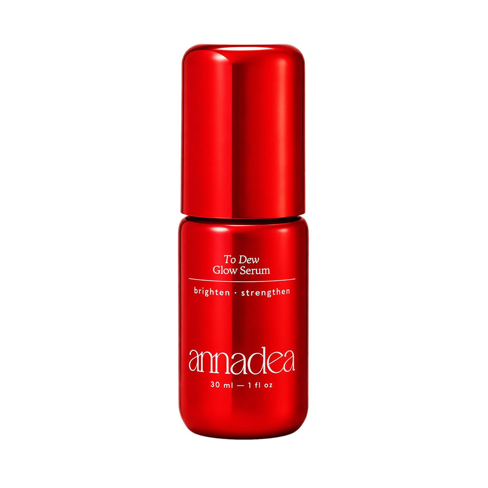 Annadea front 30ml bottle showing clean packaging and travel size benefit
