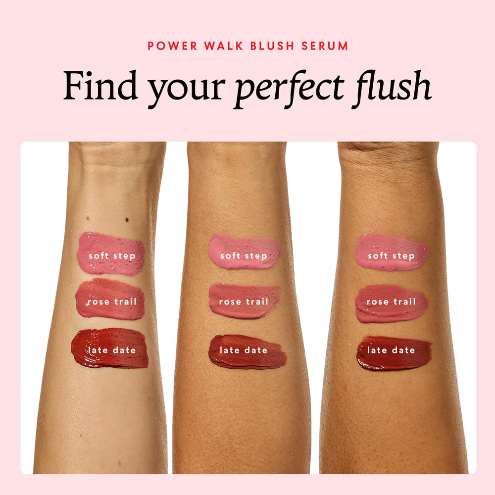 Annadea close-up pump nozzle emphasizing precise, mess-free application