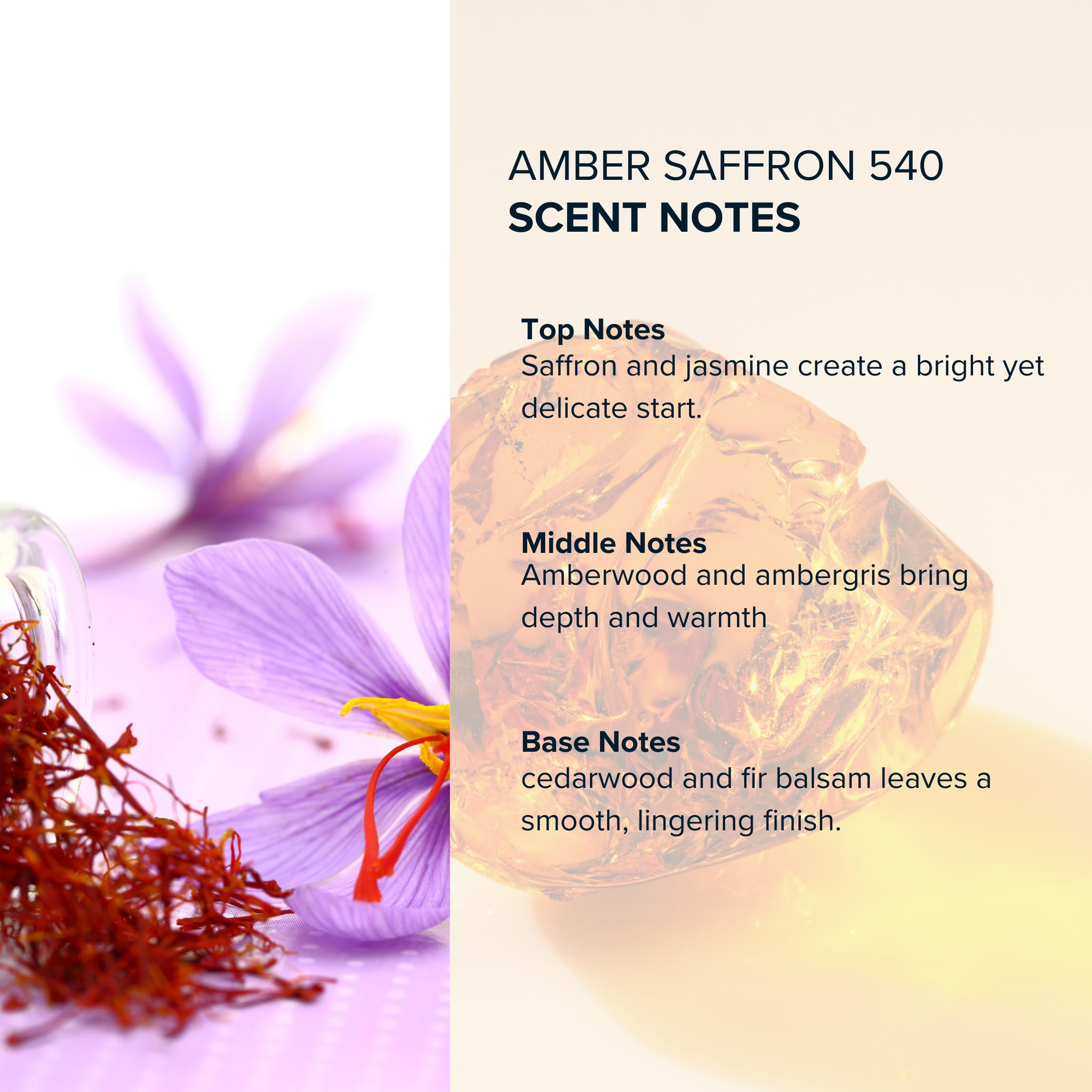 Anthology applying roll-on to wrist for discreet, targeted fragrance