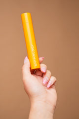 Anthology oil texture on skin demonstrating concentrated, long-lasting wear