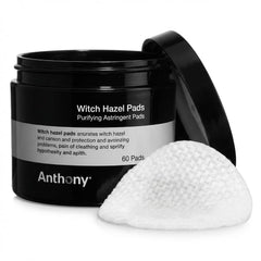 Anthony front packaging showing 60-count pads and clear product benefits