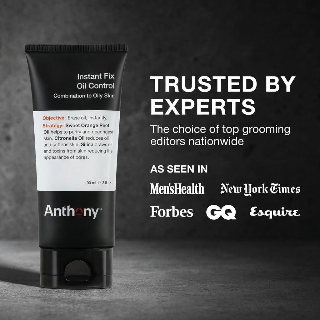 Anthony sweet orange peel extract ingredient photo supports clearer pores
