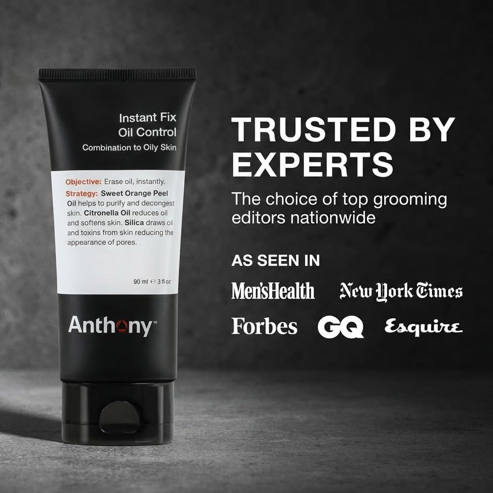 Anthony sweet orange peel extract ingredient photo supports clearer pores