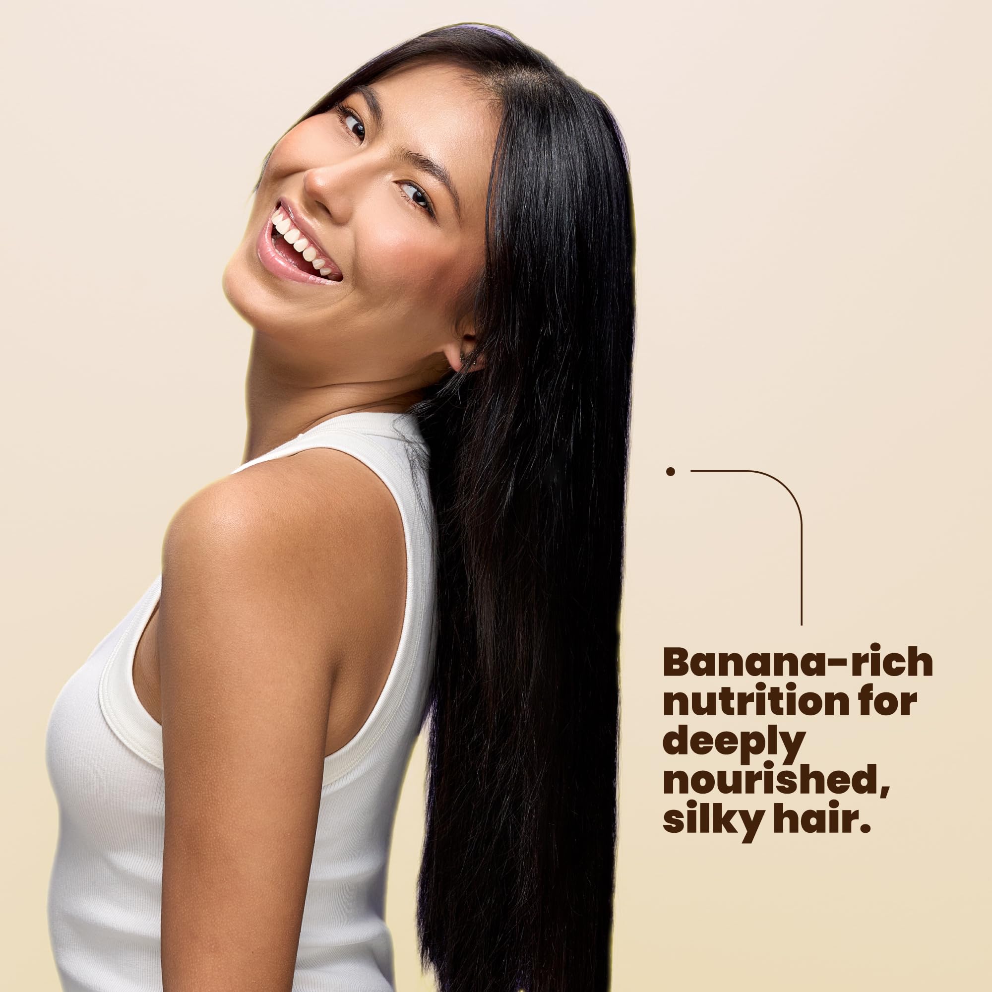 ANYELUZ shampoo pump close-up for easy dispensing benefit