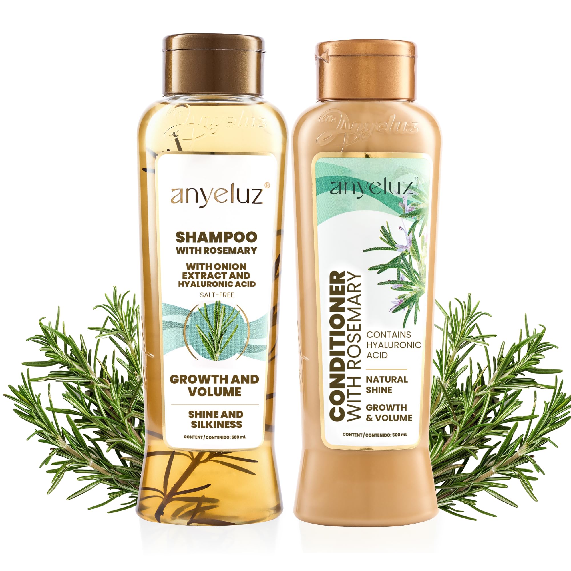 ANYELUZ front packaging showing 2-pack and benefits