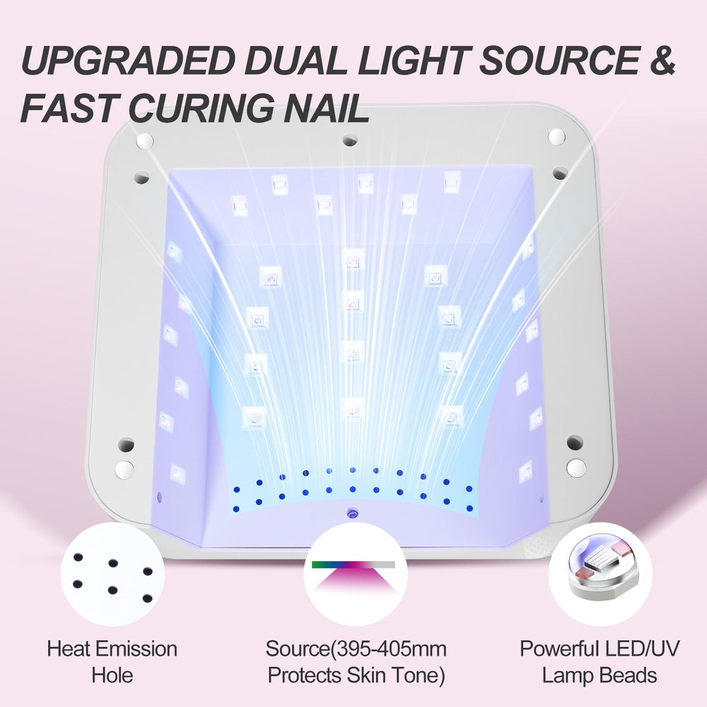ANYINS close-up of 30 LED beads highlighting even light distribution and speed