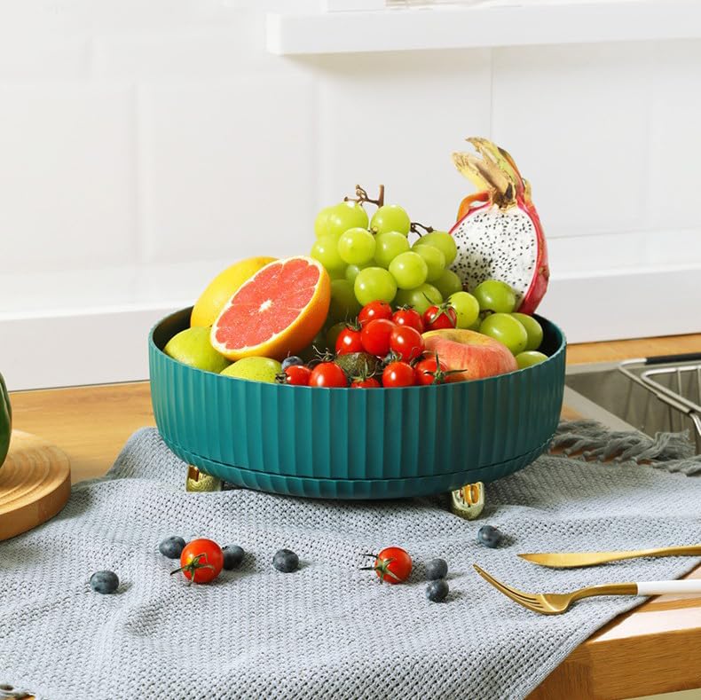 Anyoifax next to ruler showing compact size and practical countertop fit