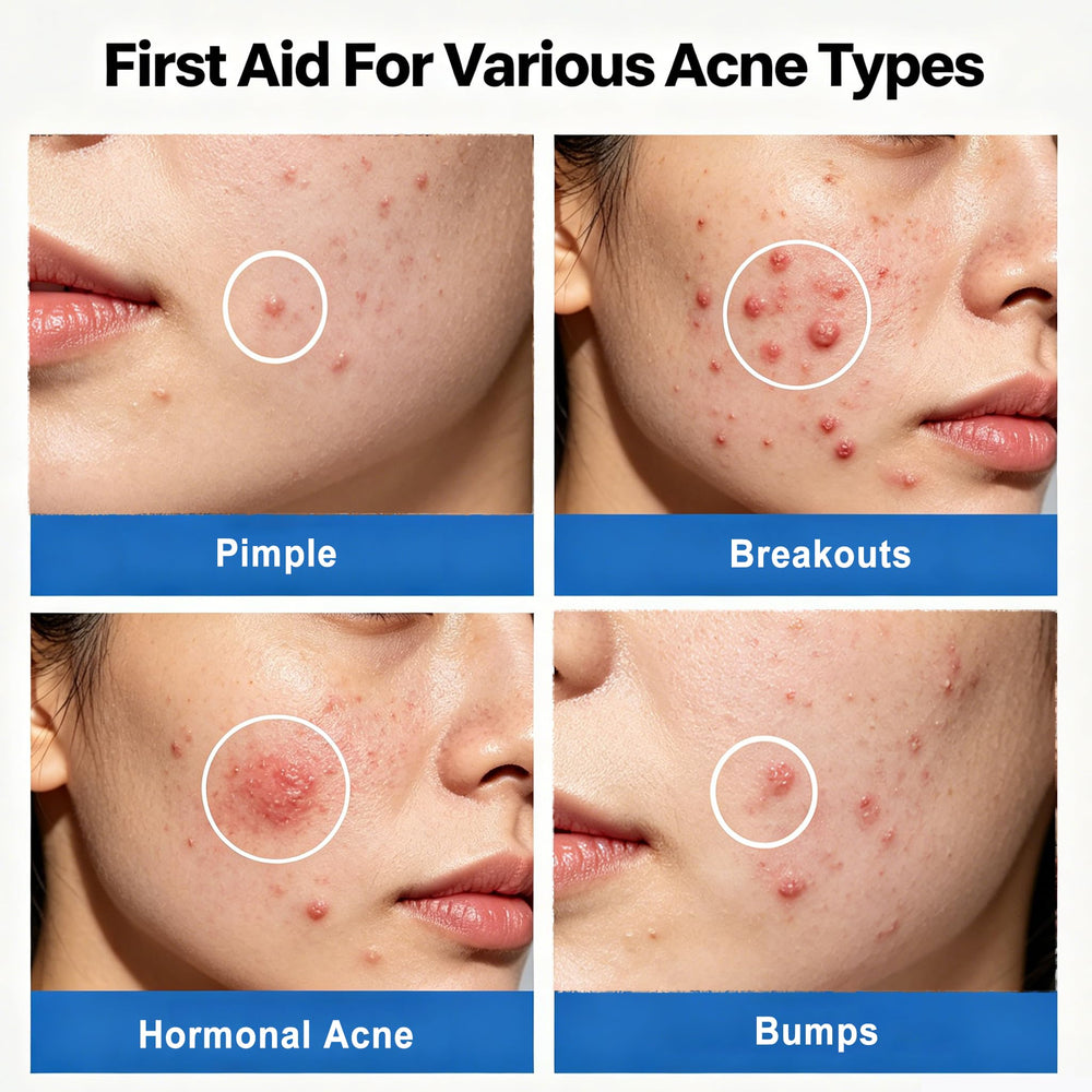 AOAO closeup of bi‑phase texture highlighting targeted application benefit