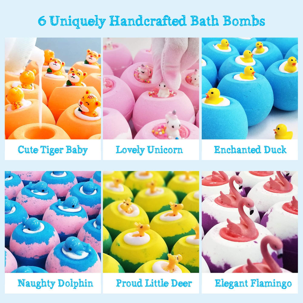 Child enjoying bath with Aofmee bath bomb for calming playtime and easier baths