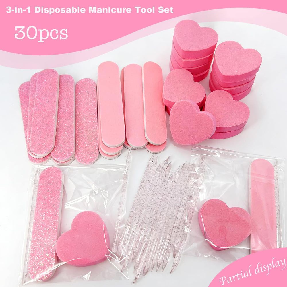 AOJIYES kit next to a hand for size comparison and portable convenience