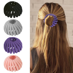 aokid front view packaging showing four clips and clear contents for easy selection