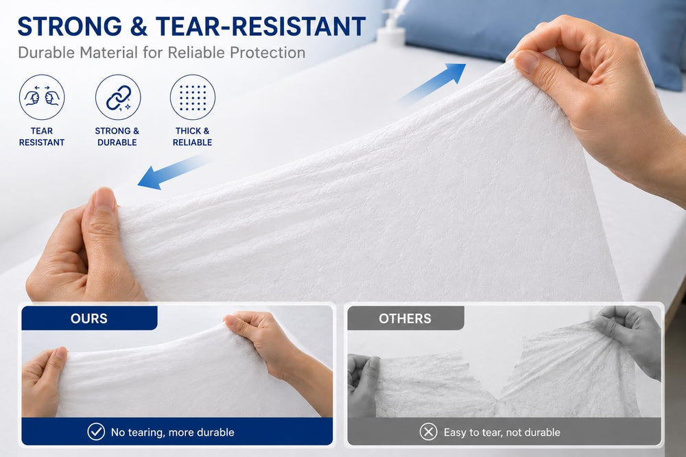 Aoldersson edge detail demonstrating tear-resistant material strength and reliability