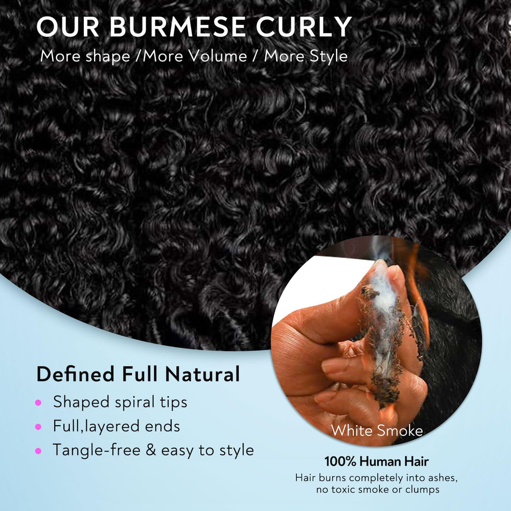 Aolisox spiral end detail highlighting soft, bouncy curls and defined texture