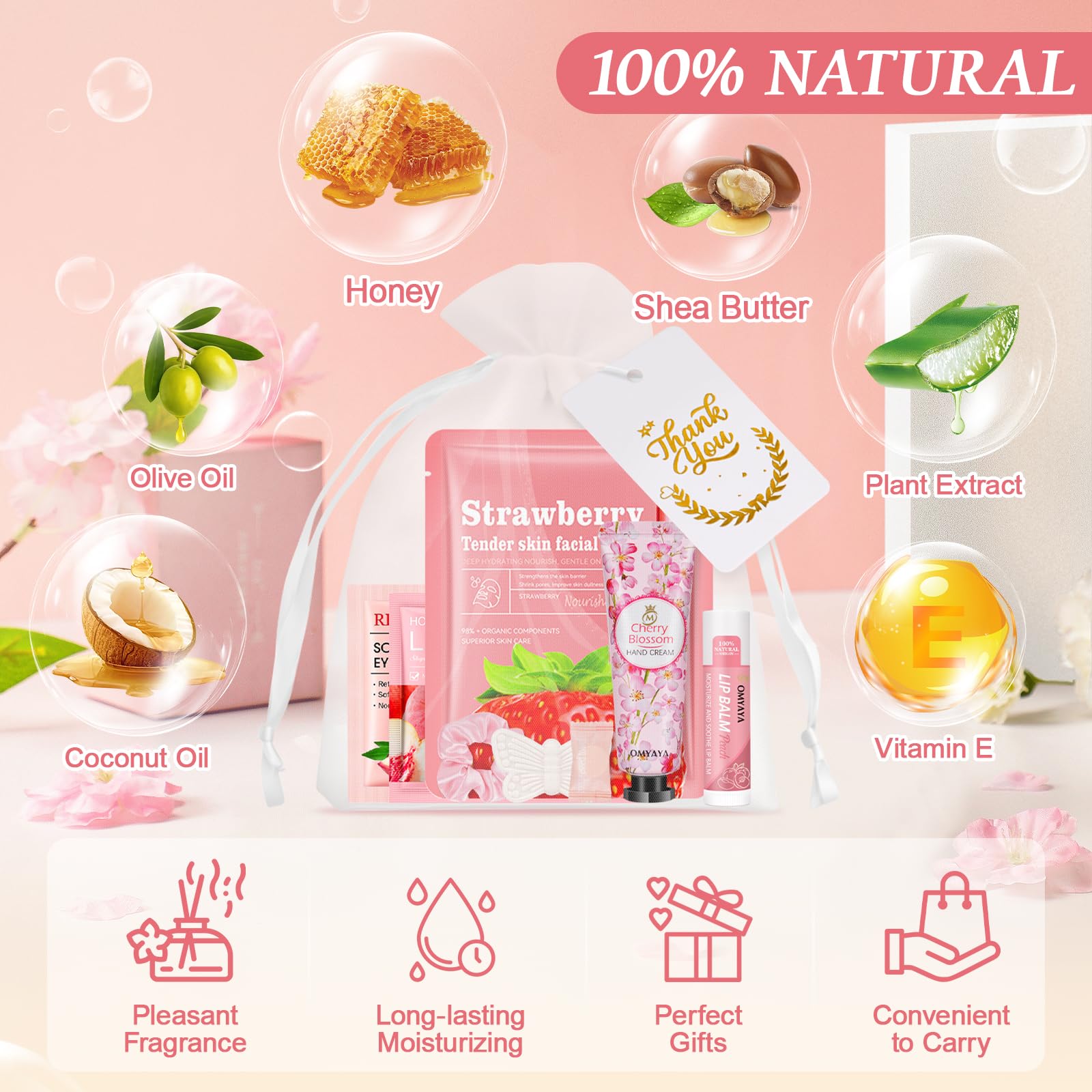 Aottom lip balms and lip masks arranged to show variety and quick hydration