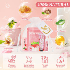 Aottom lip balms and lip masks arranged to show variety and quick hydration