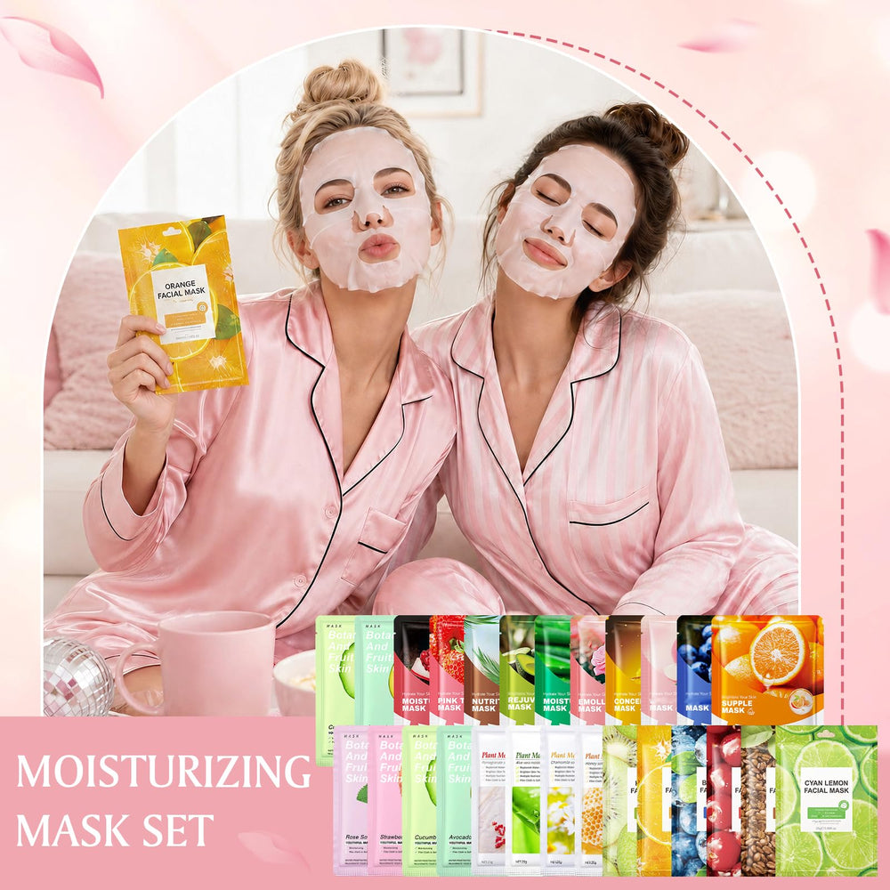 Aottom masks packed in a travel pouch for on-the-go hydration and portability