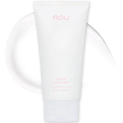 AOU Tone-Up Dazzling Cream front tube showing product branding and size benefit