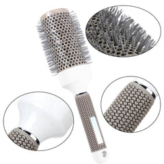 Aozzy five brushes lined by diameter for versatile curls and volume control